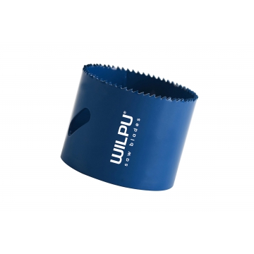 Коронка Bi-metall мелкий зуб (22х38 мм) WILPU Коронка Bi-metall мелкий зуб (22х38 мм) WILPU