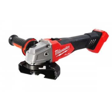 Аккумуляторная угловая шлифмашина Milwaukee M18 FSAG125X-0X FUEL