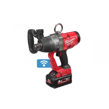 Аккумуляторный импульсный гайковерт Milwaukee M18 ONEFHIWF1-802X ONE-KEY