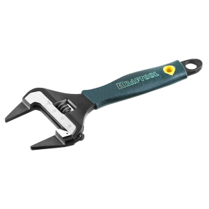 Ключ разводной SlimWide Ultra 150/34 мм, KRAFTOOL Ключ разводной SlimWide Ultra 150/34 мм, KRAFTOOL
