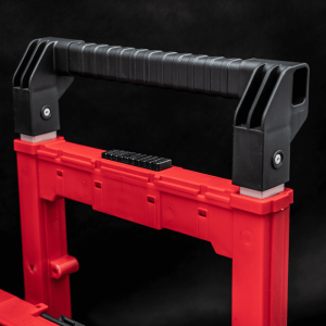 Ящик для инструментов QBRICK SYSTEM ONE Cart 2.0 Red Ultra HD Custom, МастерАлмаз 10501363 Ящик для инструментов QBRICK SYSTEM ONE Cart 2.0 Red Ultra HD Custom, МастерАлмаз 10501363