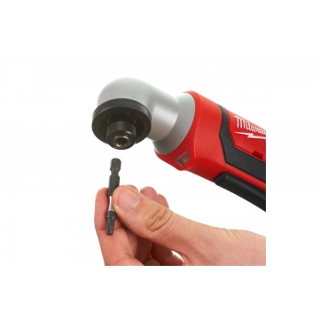 Аккумуляторный угловой импульсный винтоверт Milwaukee M12 BRAID-0 Аккумуляторный угловой импульсный винтоверт Milwaukee M12 BRAID-0