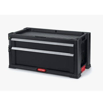 Ящик с 2 выдвижными ящиками 2 DRAWERS TOOL CHEST, Keter