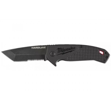 Раскладной нож Milwaukee Hardline Serrated 48221998
