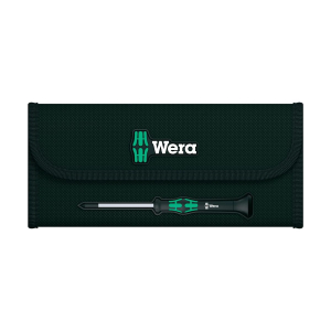 Набор отверток прецизионных Kraftform Micro Universal, (12 пр), WERA Набор отверток прецизионных Kraftform Micro Universal, (12 пр), WERA