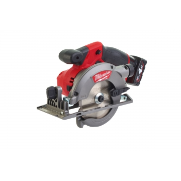 Аккумуляторная циркулярная пила Milwaukee M12 CCS44-402C FUEL
