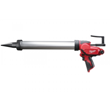 Клеевой пистолет Milwaukee M12 PCG/600A-0