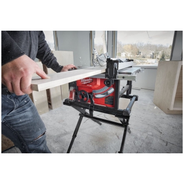 Аккумуляторная настольная пила Milwaukee M18 FTS210-121B FUEL ONE-KEY Li-Ion12Ач