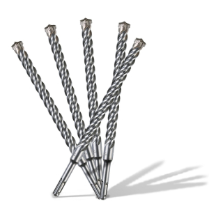 Бур SDS+ MX4 5,5х165 мм Milwaukee 4932352041/1 Бур SDS+ MX4 5,5х165 мм Milwaukee 4932352041/1
