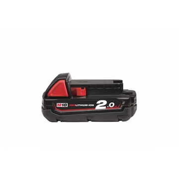Аккумулятор M18 B2 (18 В; 2 А*ч; Li-Ion) Milwaukee Аккумулятор M18 B2 (18 В; 2 А*ч; Li-Ion) Milwaukee
