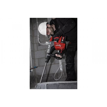 Долото острое SDS-MAX 400мм Milwaukee