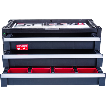 Ящик с 3 выдвижными ящиками 3 DRAWERS TOOL CHEST, Keter