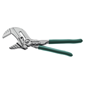Клещи переставные-гаечный ключ Vise-Wrench 180 мм, KRAFTOOL Клещи переставные-гаечный ключ Vise-Wrench 180 мм, KRAFTOOL