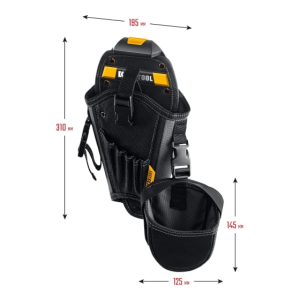 Сумка для шуруповерта KH-5 FastClip KRAFTOOL 38769