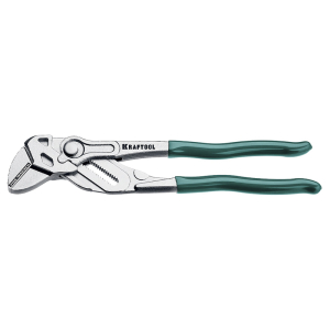 Клещи переставные-гаечный ключ Vise-Wrench 250 мм, KRAFTOOL
