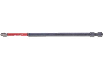 Насадка SHOCKWAVE (150 мм; PH2) Milwaukee Насадка SHOCKWAVE (150 мм; PH2) Milwaukee