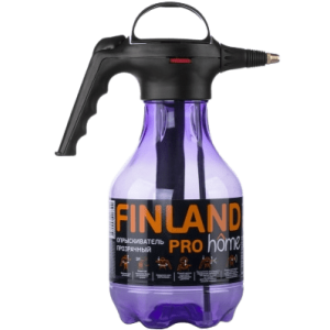 Опрыскиватель с прозрачным баком Finland 2 л, ЦИ