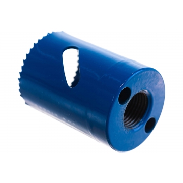 Коронка Bi-metall мелкий зуб (35х38 мм) WILPU Коронка Bi-metall мелкий зуб (35х38 мм) WILPU