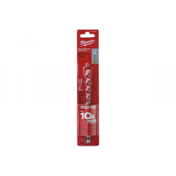 Сверло по дереву Speed Feed Milwaukee Сверло по дереву Speed Feed (13x165 мм; 1/4HEX) Milwaukee 48130048