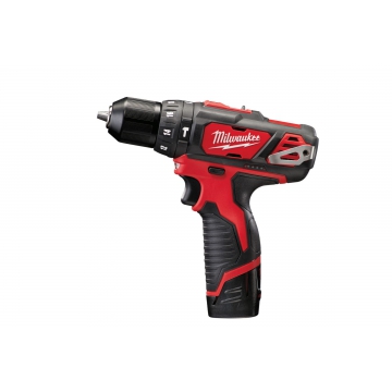 Аккумуляторная дрель-шуруповерт Milwaukee M12 BPD-202С Аккумуляторная дрель-шуруповерт Milwaukee M12 BPD-202С