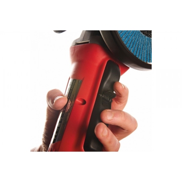 Аккумуляторная углошлифовальная машина Milwaukee HD18 AG125-0 Аккумуляторная углошлифовальная машина Milwaukee HD18 AG125-0