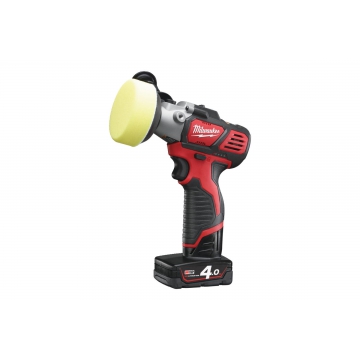 Аккумуляторная полировальная машина Milwaukee M12 BPS-421X Аккумуляторная полировальная машина Milwaukee M12 BPS-421X