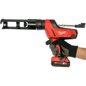 Клеевой пистолет Milwaukee C18 PCG/310C-201B Клеевой пистолет Milwaukee C18 PCG/310C-201B