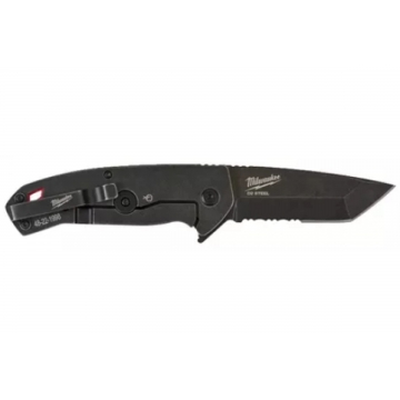 Раскладной нож Milwaukee Hardline Serrated 48221998