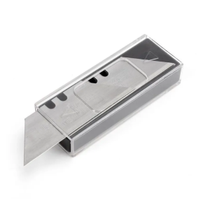 Лезвия трапециевидные SK5 65x25x13 мм. (уп. 10 шт), WORKPRO