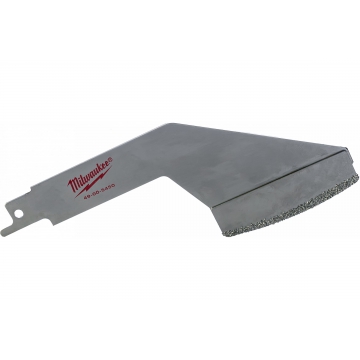 Полотно для сабельной пилы HACKZALL, для удаления затирки, 1 шт. Milwaukee 49005450