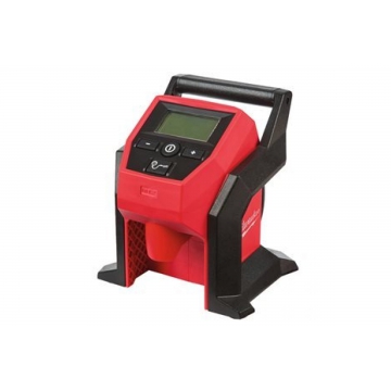 Аккумуляторный компрессор Milwaukee M12 BI-0