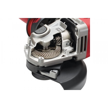 Аккумуляторная угловая шлифмашина Milwaukee M18 CAG125X-0X кейс HD BOX