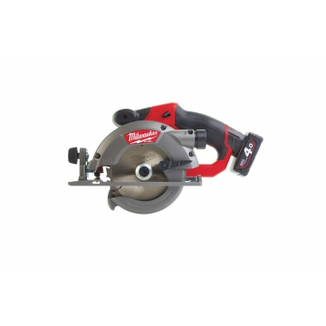 Аккумуляторная циркулярная пила Milwaukee M12 CCS44-402C FUEL