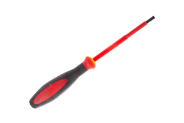 Изолированная отвертка Milwaukee VDE SL0.8x4 x100 Изолированная отвертка Milwaukee VDE SL0.8x4 x100