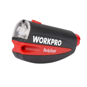 Инструмент аварийный многоцелевой 3-в-1, WORKPRO