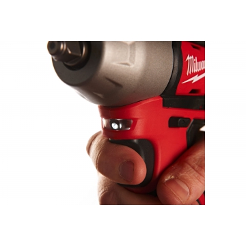 Аккумуляторный гайковерт Milwaukee M12BIW38-0