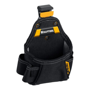Сумка поясная FastClip KP-5 KRAFTOOL 38778