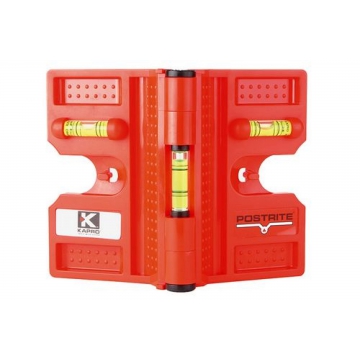 Угловой магнитный уровень POSTRITE Kapro 340-08 Угловой магнитный уровень POSTRITE Kapro 340-08
