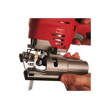 Аккумуляторный лобзик Milwaukee M12 JS-0