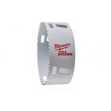 Коронка Bi-Metal 121 мм Milwaukee 49560237 Коронка Bi-Metal 121 мм Milwaukee 49560237