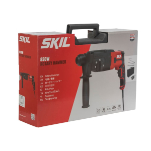 Перфоратор электрический щеточный RH1109, 850 Вт. 2,8 Дж. SDS Plus, доп. патрон, SKIL