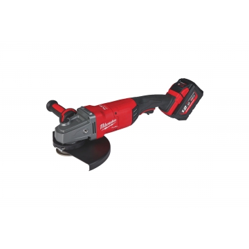Аккумуляторная угловая шлифмашина Milwaukee M18 FLAG230XPDB-121C FUEL Аккумуляторная угловая шлифмашина Milwaukee M18 FLAG230XPDB-121C FUEL