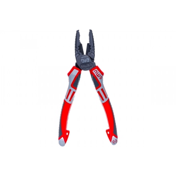 Пассатижи 180мм, С5.2, Н2.2, К12 NWS CombiMax 109-69-180