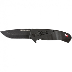Нож HARDLINE™ складной 89мм (D2 сталь) Milwaukee 4932492453