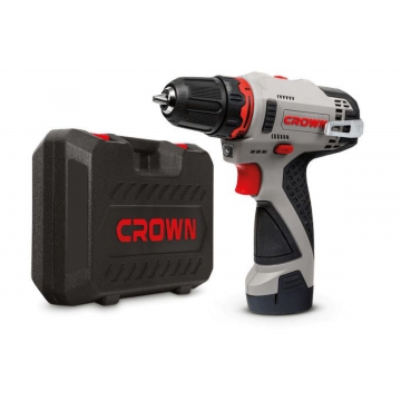 Аккумуляторный шуруповерт CROWN CT21072HX-2 BMC Аккумуляторный шуруповерт CROWN CT21072HX-2 BMC