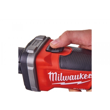Аккумуляторная прямошлифмашина Milwaukee M18 FDG-0X FUEL HD BOX