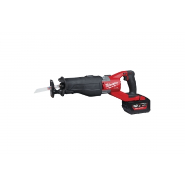 Аккумуляторная сабельная пила Milwaukee M18 FSX-121C FUEL Super SAWZALL