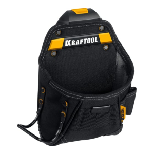 Сумка поясная FastClip KP-6 KRAFTOOL 38775