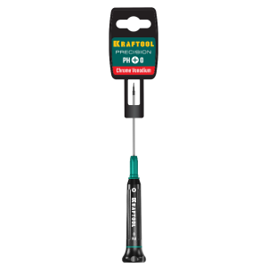 Отвертка для точных работ Precision PH0, KRAFTOOL Отвертка для точных работ Precision PH0, KRAFTOOL
