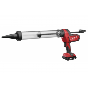Клеевой пистолет Milwaukee C18 PCG/600T-201B Клеевой пистолет Milwaukee C18 PCG/600T-201B